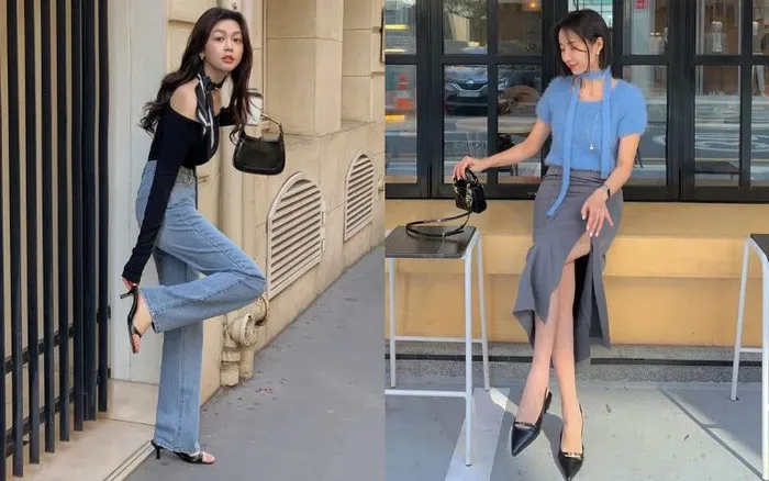 Phụ Kiện "Nâng Tầm" Trang Phục Công Sở