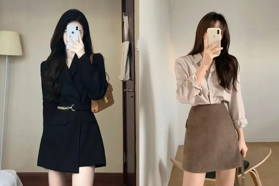 "Thời Trang Nữ Đẹp" Là Gì?