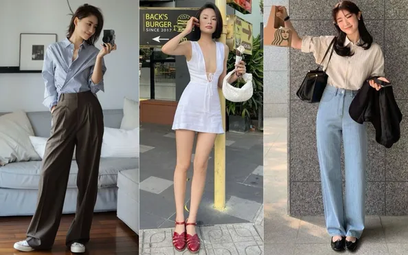 Bí Quyết Chọn Giày Dép Phù Hợp Với Vóc Dáng
