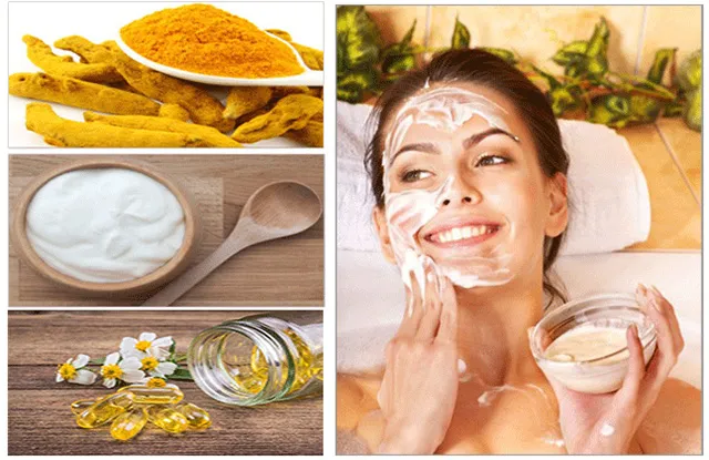 Các Công Thức Mặt Nạ Thiên Nhiên Phổ Biến và Công Dụng