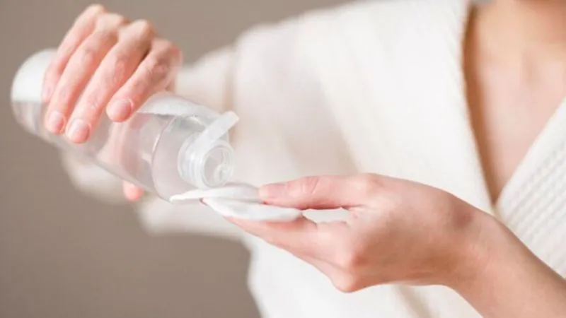 Các Loại Sản Phẩm Tẩy Trang Phổ Biến