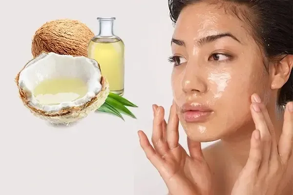 Cách Dưỡng Da Mặt Bằng Dầu Dừa Hiệu Quả