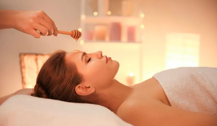 Công Dụng Tuyệt Vời Của Mật Ong Đối Với Làn Da
