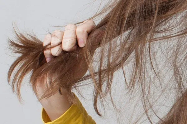 Dấu Hiệu Nhận Biết Tóc Hư Tổn