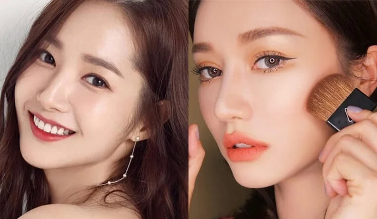 Điểm Nhấn Quyến Rũ: Mắt và Môi