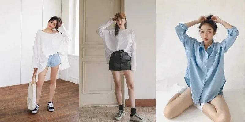 Nguyên Tắc Vàng Khi Chọn Quần Áo Cho Người Gầy