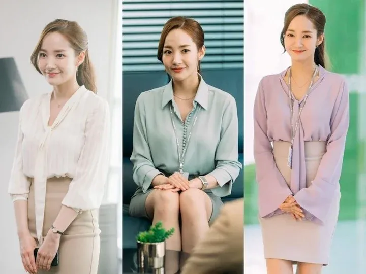 Nguyên Tắc Vàng Khi Phối Đồ Công Sở