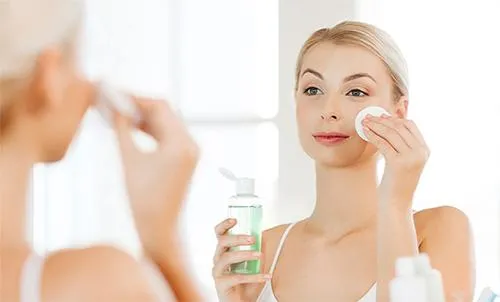 Quy Trình Chăm Sóc Da Mặt Cơ Bản Hàng Ngày