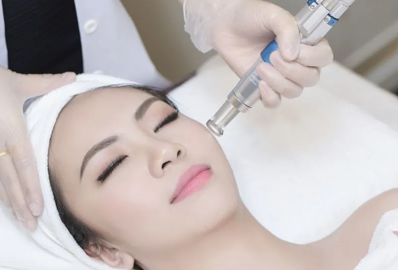 Quy Trình Chung Khi Thực Hiện Làm Đẹp Da Mặt Bằng Công Nghệ Cao