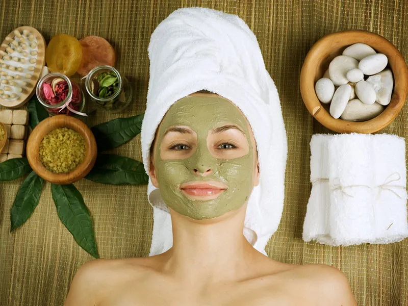 Quy Trình Đắp Mặt Nạ Thiên Nhiên Hiệu Quả