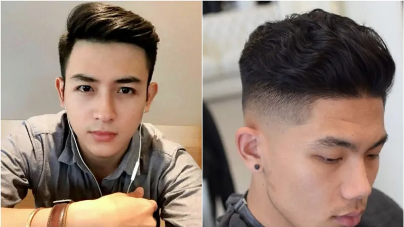 Xu Hướng Kiểu Tóc Thời Trang Nam