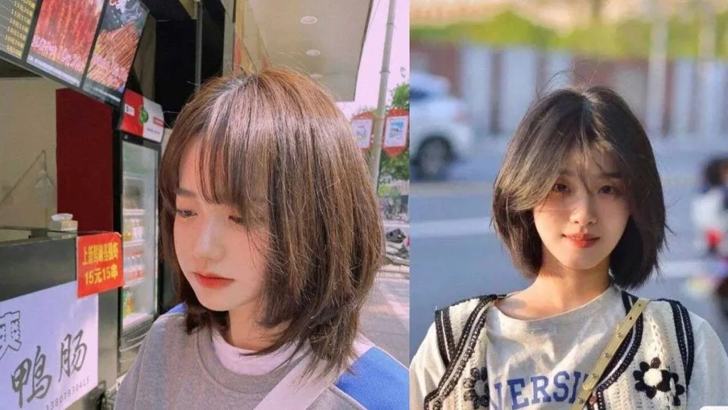 Xu Hướng Kiểu Tóc Thời Trang Nữ